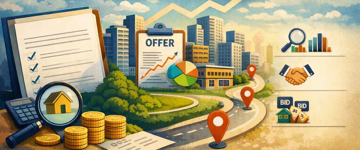 House Of Abhinandan Lodha Project Delhi Residential Land for Sale